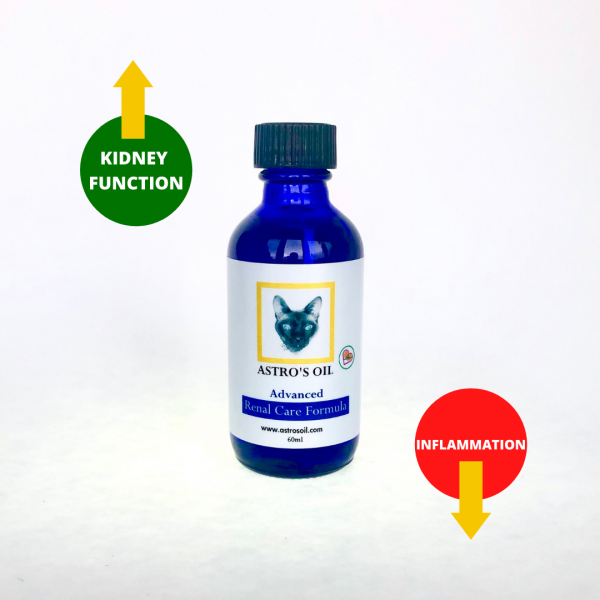 Astro's Oil Advanced Renal Care Formula