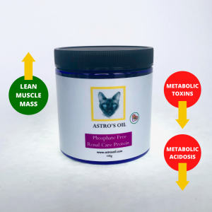 Astro's Oil Renal Care Protein