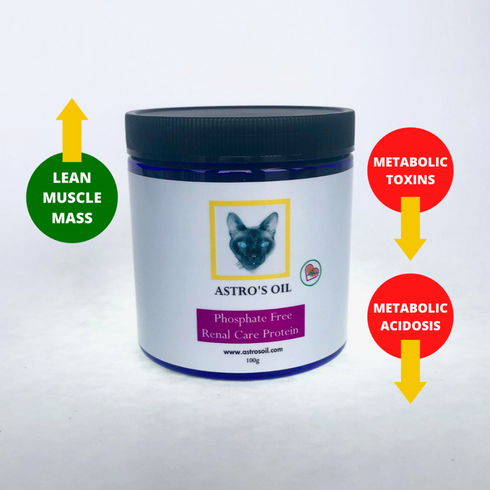 Shop Astro's Oil Kidney Disease Care